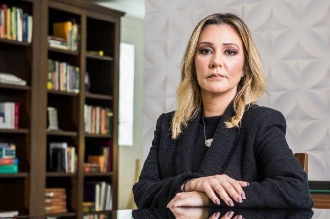 A advogada do presidente Jair Bolsonaro, Karina Kufa