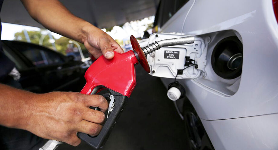 Gasolina teve um aumento em Campo Grande