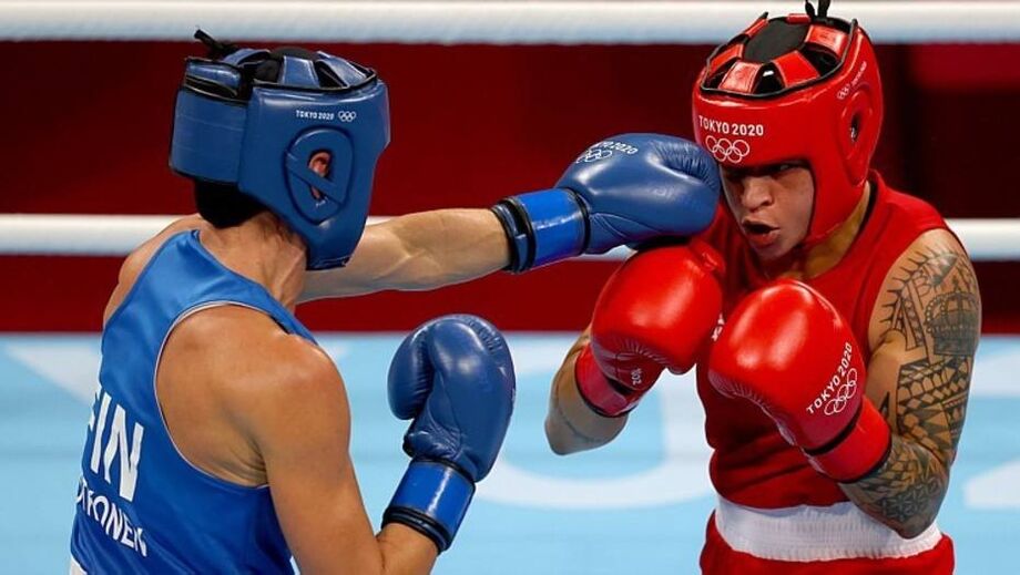 Bia Ferreira bate finlandesa Mira Potkonen