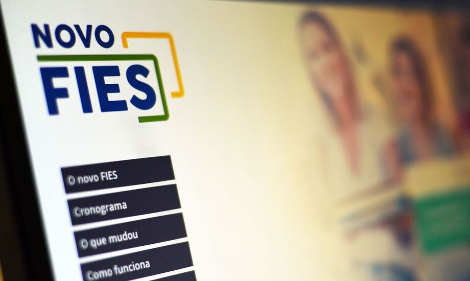 O resultado está disponível na página do Fies