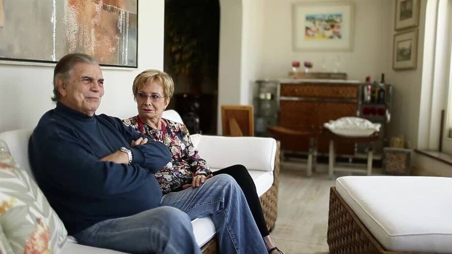 Junto desde 1962, o casal contracenou diversas vezes e sempre foi o xodó dos telespectadores brasileiros. Eles se aproximaram quando trabalharam juntos em Uma Pires Camargo, em 1961