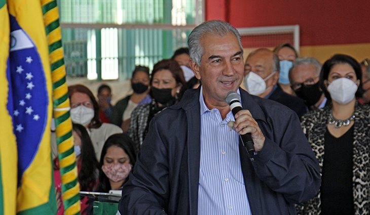 A média nacional da população brasileira totalmente vacinada é de 19,89%