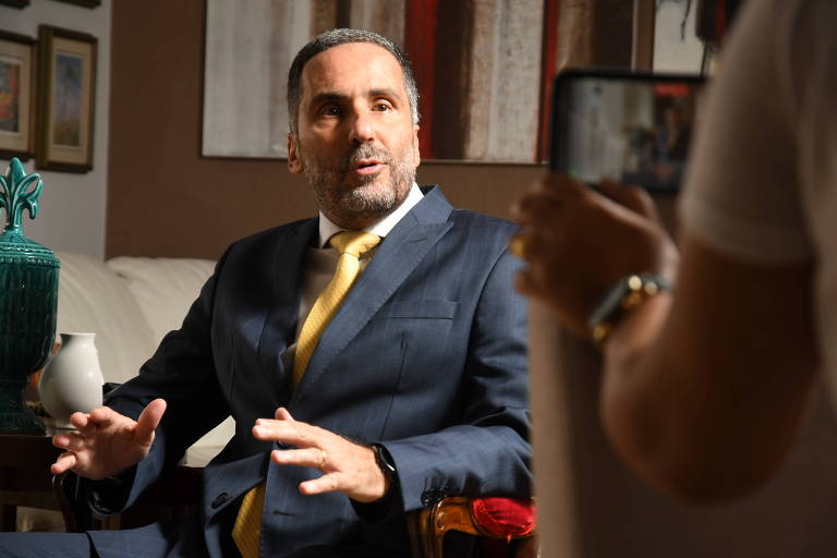 Procurador-geral de Justiça de São Paulo, Mário Luiz Sarrubbo