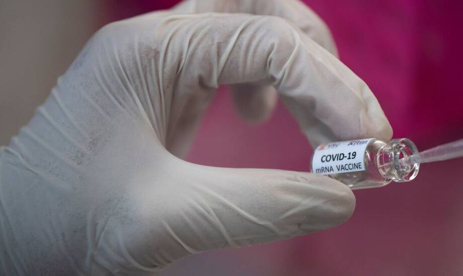 Os resultados com quase 480 mil profissionais de saúde marcam o primeiro teste no mundo real da vacina de dose única da J&J contra a mutação
