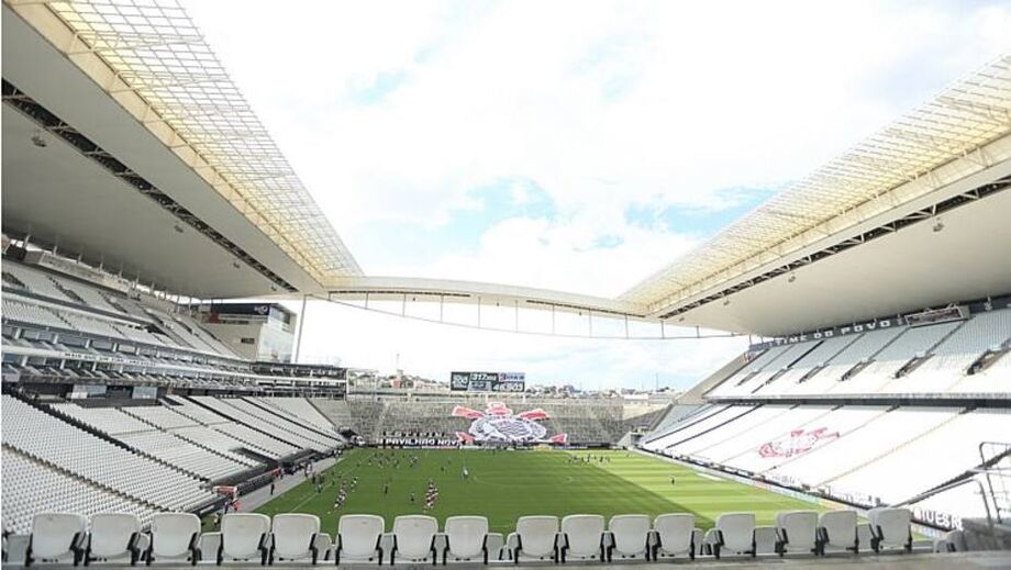 Jogo da seleção e do Corinthians estão marcados para o mesmo dia na Neo Química Arena