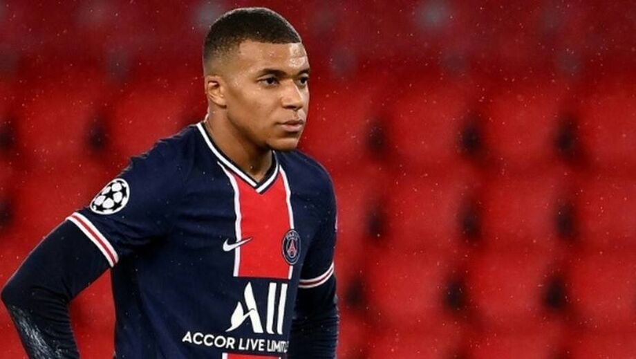 Mbappé, atacante do PSG