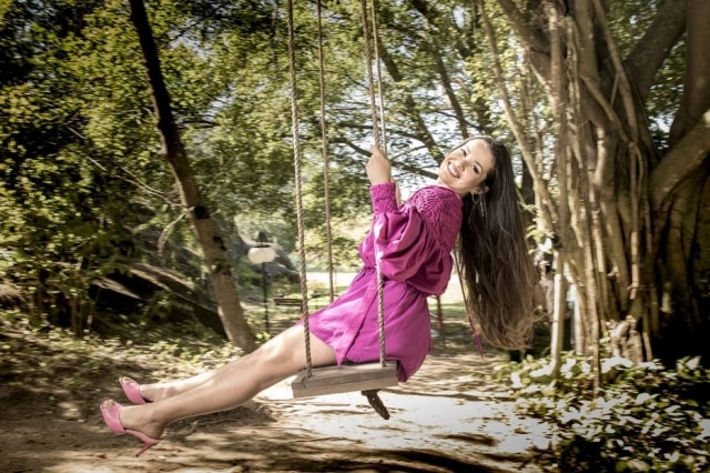 A paraibana Juliette Freire, vencedora do 'Big Brother Brasil 21'