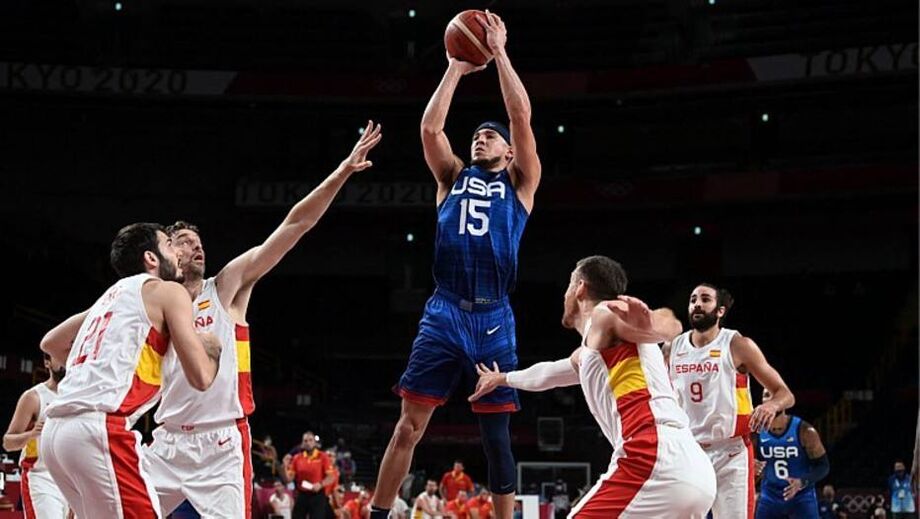 EUA eliminam Espanha no basquete masculino