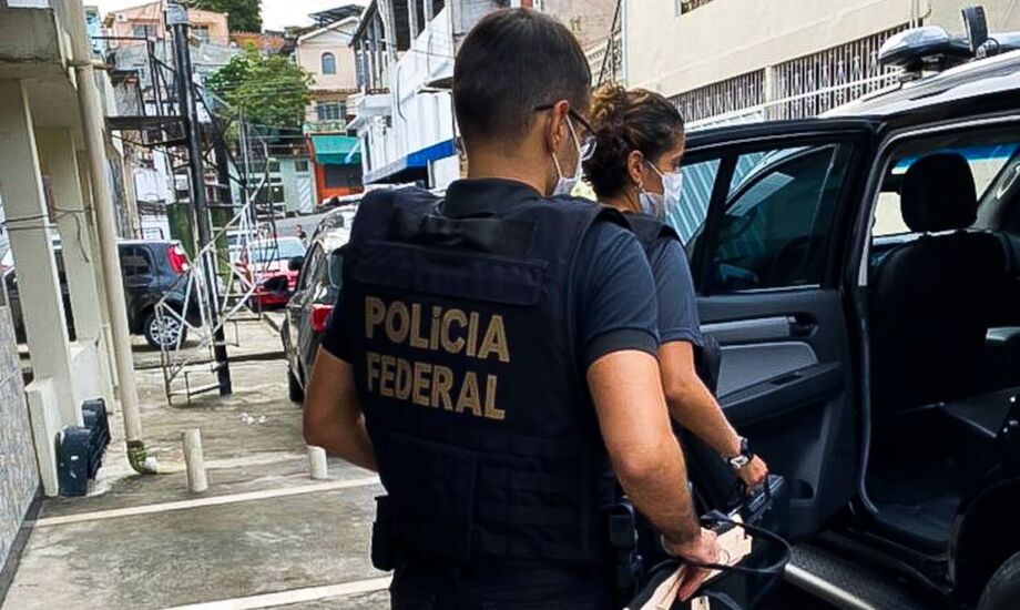Voitheia II cumpre quatro mandados de prisão no RJ, SC e MG