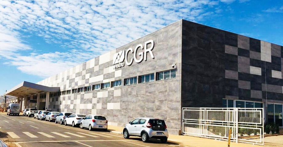 Aeroporto de Campo Grande