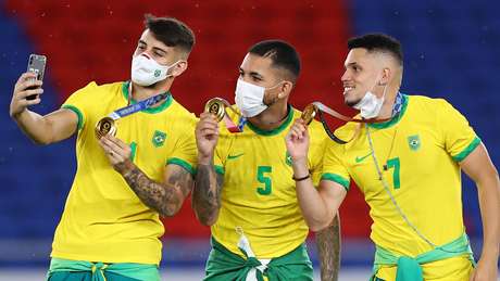 O descumprimento das regras da missão e do termo assinado pelo jogadores foi confirmado pelo COB