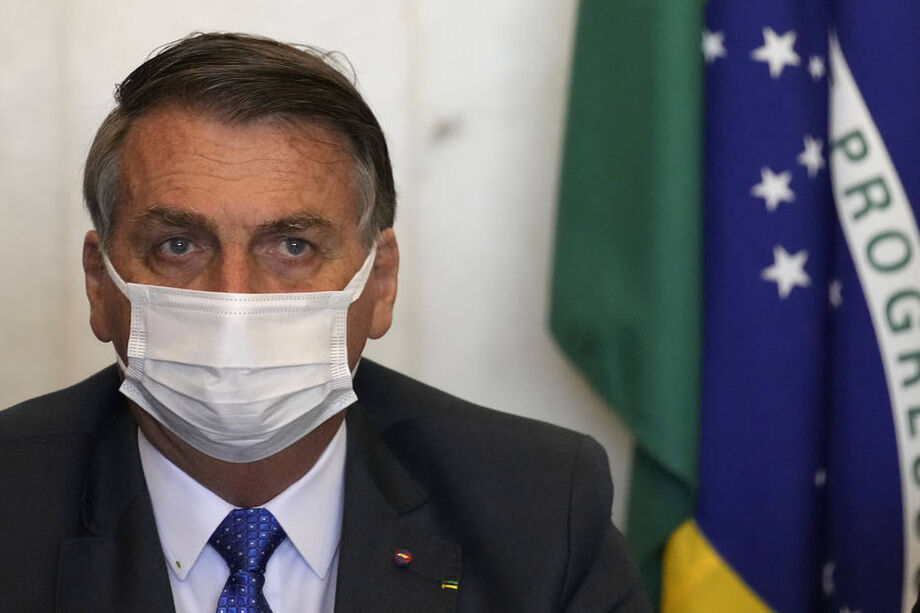 Jair Bolsonaro, presidente da República