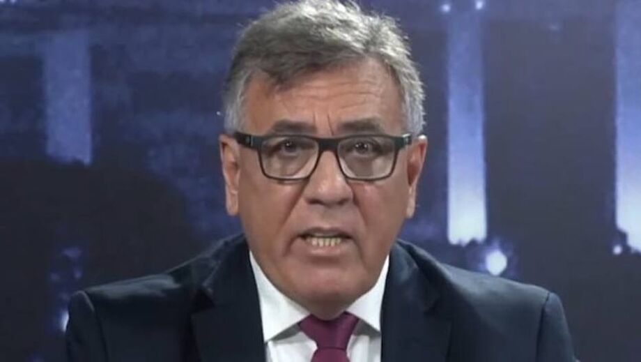 O presidente da ONG Instituto Força Brasil, tenente-coronel da reserva Helcio Bruno de Almeida.