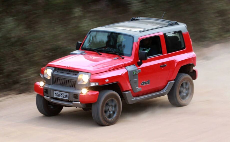 A Ford confirmou o encerramento da fabricação do jipe Troller T4 para o fim de setembro.