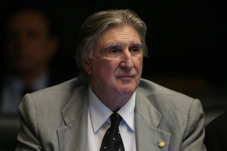 O cantor e ex-deputado federal, Sergio Reis