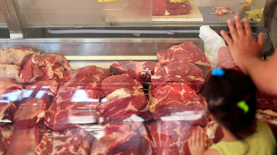O preço da carne vai subir