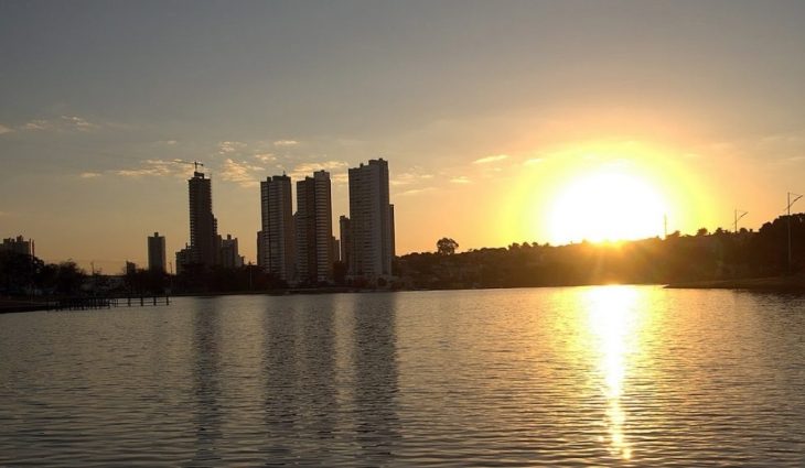 Parque das nações