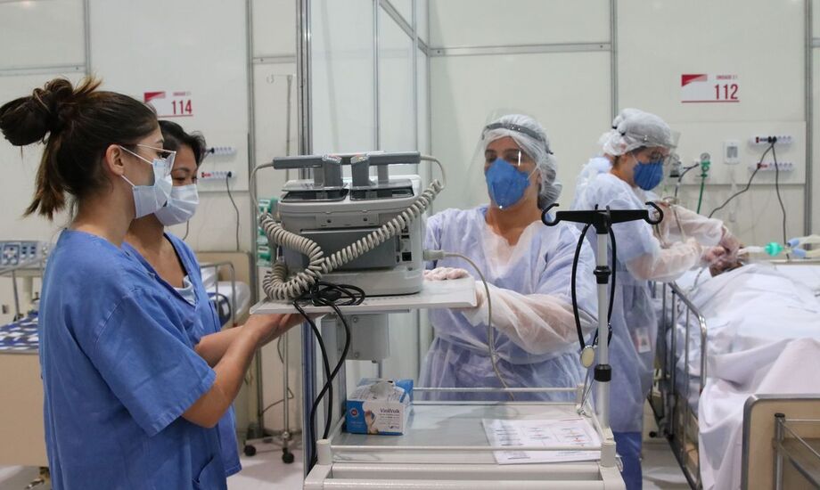 Hospitalizados em MS