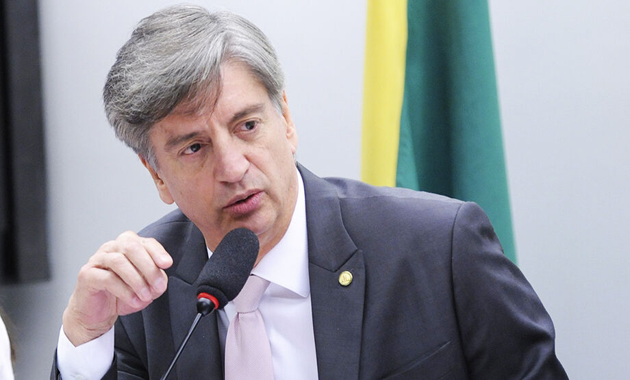O deputado federal Dagoberto Nogueira
