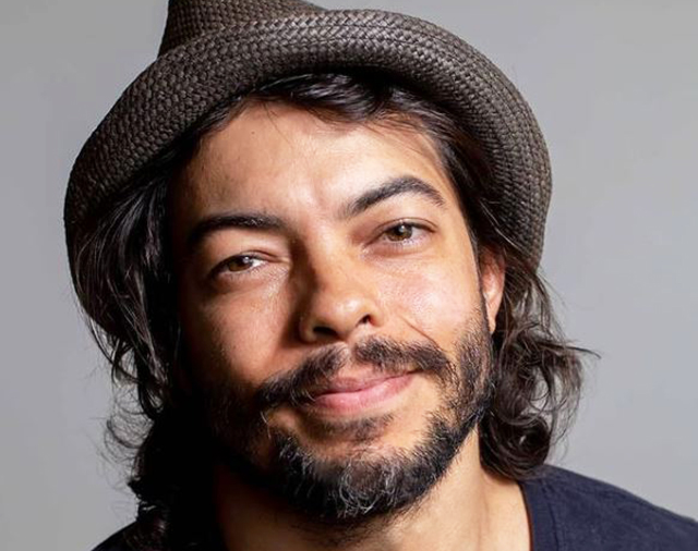 Filipi Silveira é ator e produtor