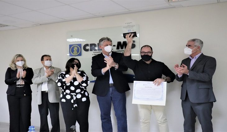 Laboratório de Ictiologia do Imasul recebe prêmio pelo trabalho na quarentena do Aquário do Pantanal