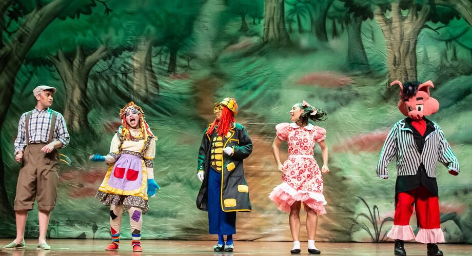 Musical é inspirado na clássica história de Monteiro Lobato