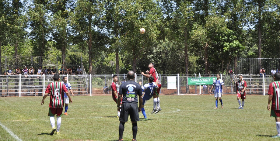 Copa Assomasul começa neste sábado em Dois Irmãos do Buriti e Camapuã