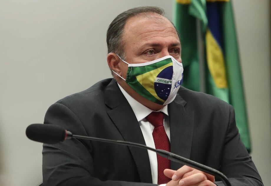 O secretário de Estudos Estratégicos da Secretaria de Assuntos Estratégicos, Eduardo Pazuello