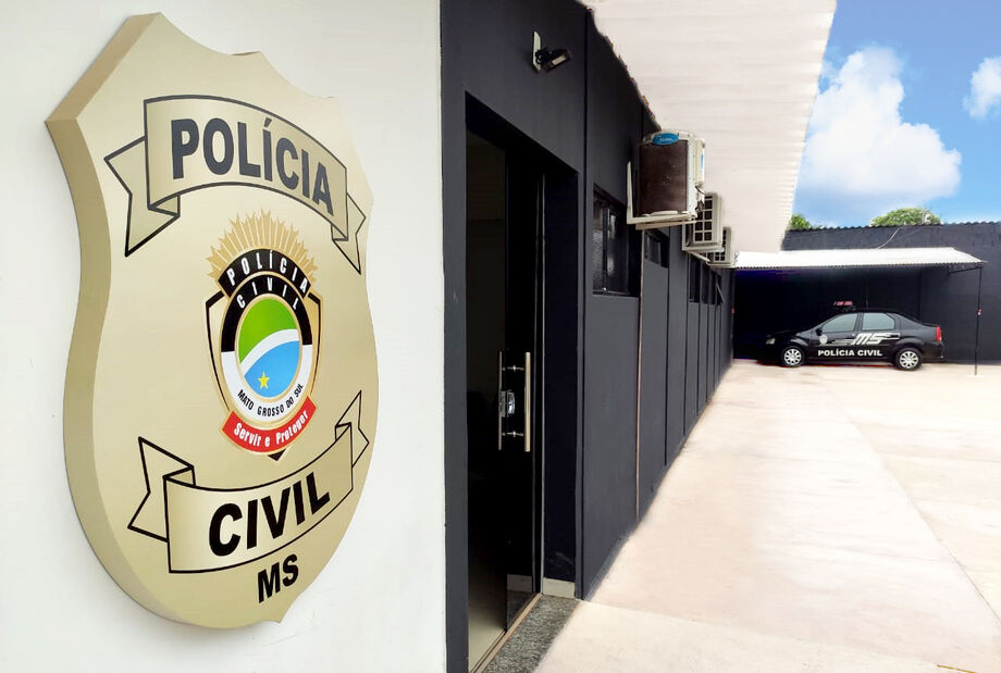 Concurso da Polícia Civil de MS