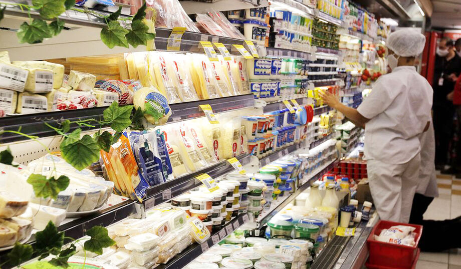 Vacinação nos mercados de Campo Grande