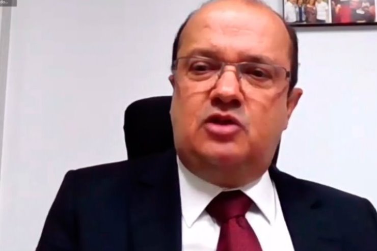 Deputado Barbosinha (DEM)