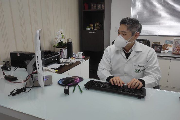 Entrevista com otorrinolaringologista pode ser conferida na página da Rádio ALEMS