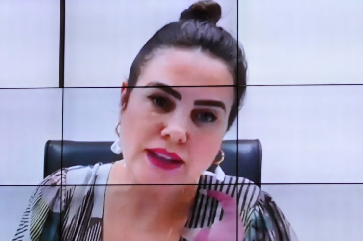 Mara Caseiro agradeceu a aprovação dos projetos em defesa dos direitos da mulher