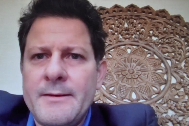Deputado estadual Renato Câmara (MDB)
