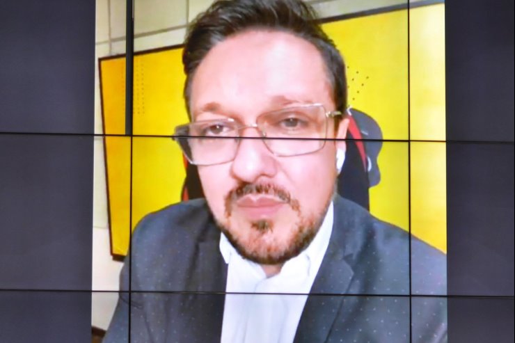 Deputado Lucas de Lima
