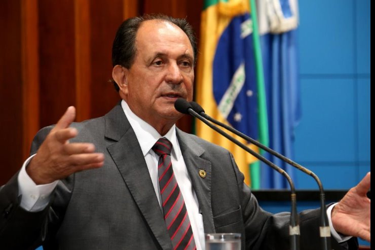 Deputado estadual Zé Teixeira (DEM)