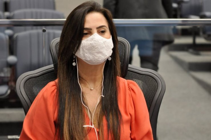Autoria da nova lei é da deputada Mara Caseiro