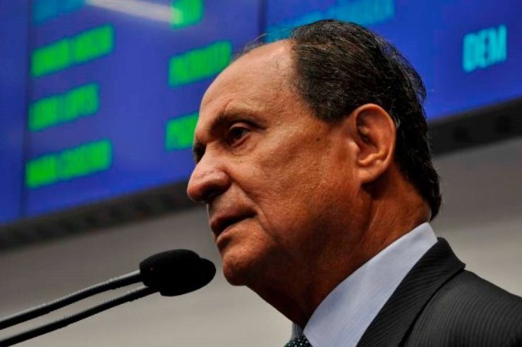 Deputado estadual Zé Teixeira (DEM)