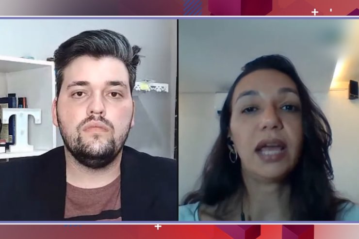 O programa Perspectiva, da TV ALEMS, debate se os negacionistas da vacina podem atrapalhar o fim da pandemia não só em Mato Grosso do Sul, mas em todo o país