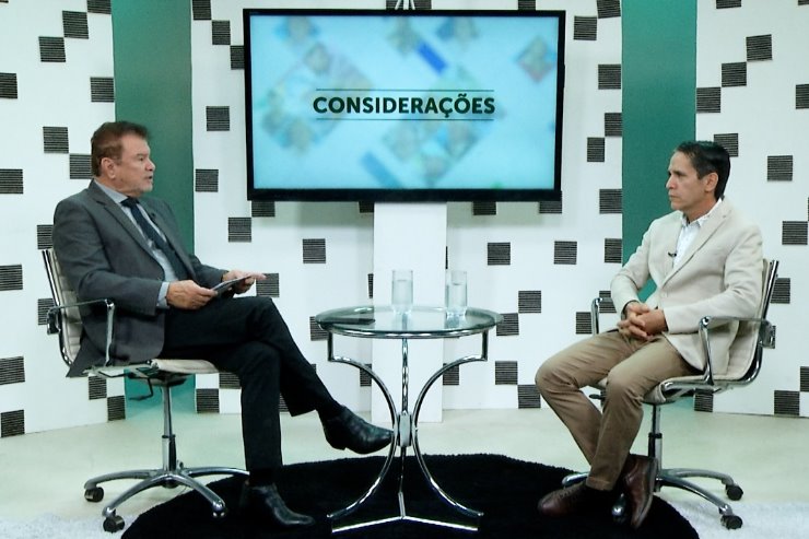 Entrevista com especialista pode ser assistida na TV ALEMS ou no Youtube da Casa de Leis