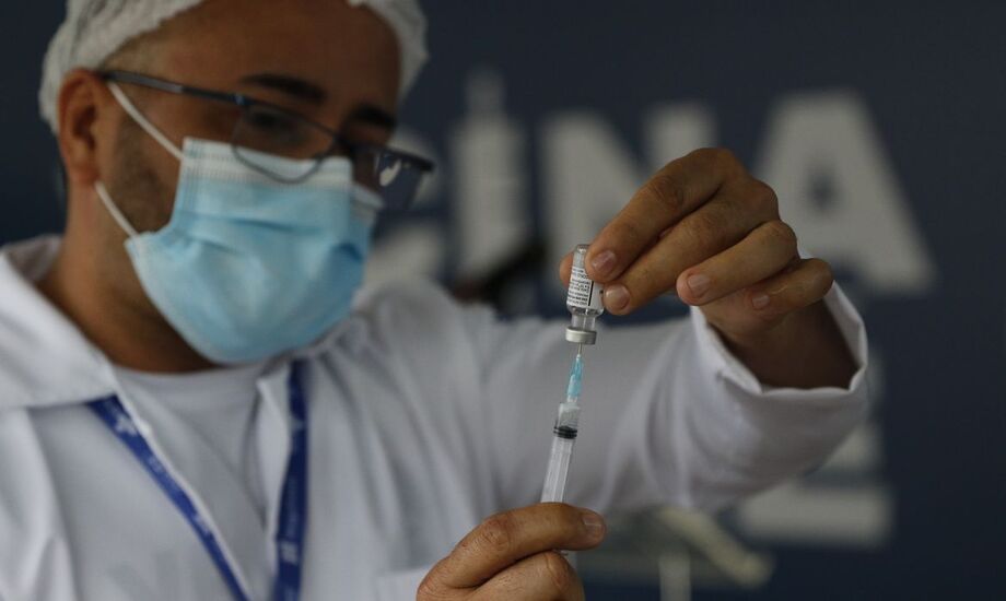 Covid-19: julho teve distribuição de 43 milhões de doses de vacinas