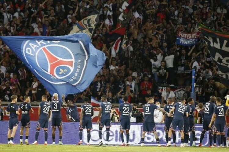 PSG venceu o Strasbourg por 4 a 2