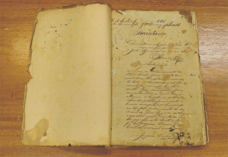 Na pesquisa, o consulente obteve informações e dados de mais de 500 anos de história familiar