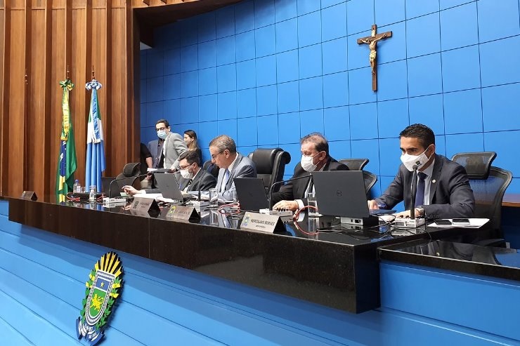 Projeto foi protocolado nesta segunda-feira na Casa de Leis
