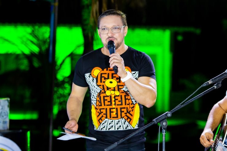 deputado Lucas de Lima (Solidariedade)