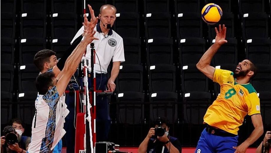 Wallace admite fim de ciclo na seleção de vôlei