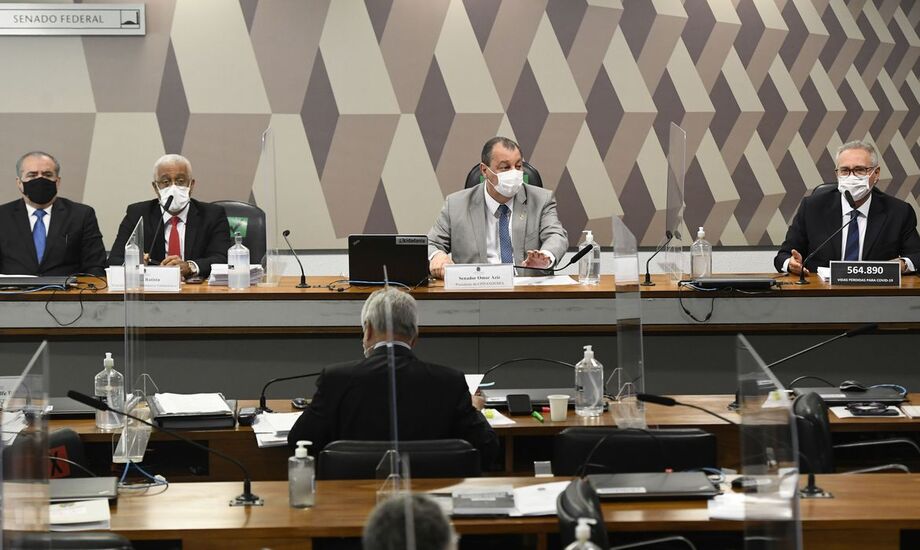 Farmacêutica diz que não vendeu ivermectina ao governo federal