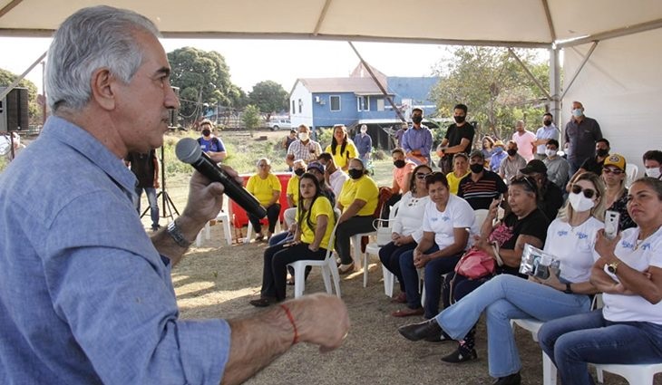 O investimento total foi de R$ 22 milhões