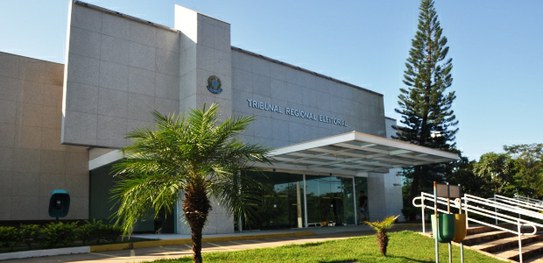 Sede do TRE/MS