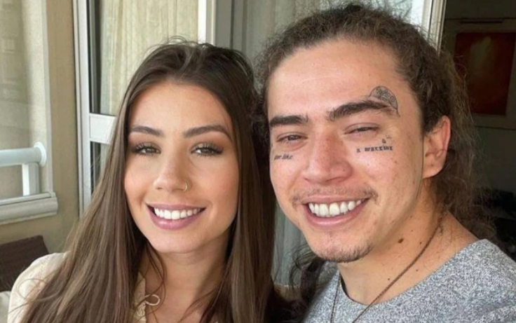 Whindersson Nunes e Maria Lina assumiram relacionamento em outubro de 2020